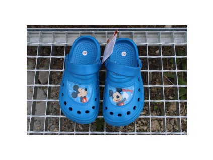 Chlapčenské sandále - Mickey