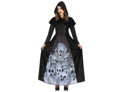 Dámsky kostým - Lovkyňa duší