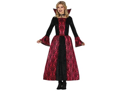 Dámsky kostým - Gotická upírka