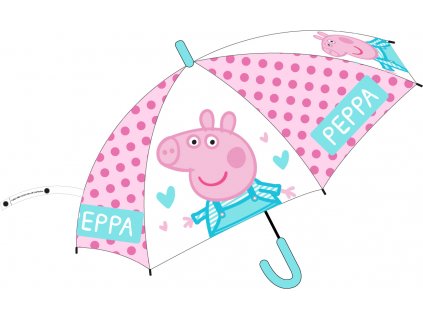 86625 detsky dazdnik peppa pig