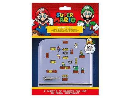 Set magnetiek - Super Mario