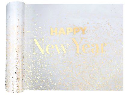 Behúň na stôl - Happy New Year