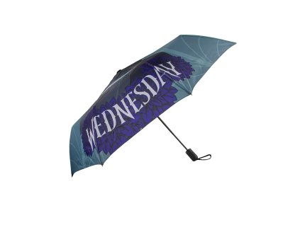 Dáždnik - Wednesday a jej violončelo