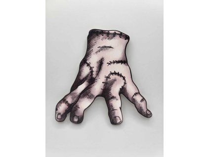 Magnetka na tortu - Wednesday ruka 1