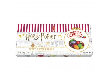 87144 jelly belly cukriky harry potter mix 125 g