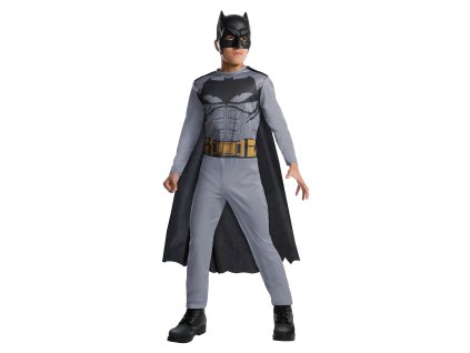 Detský kostým - Batman Justice League (Размер - деца L: 128 см)