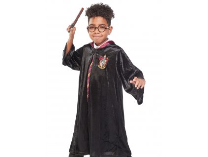 Detský plášť s kapucňou Harry Potter - Chrabromil (Размер - деца 11-12 години)
