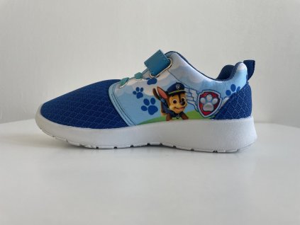 Chlapčenské tenisky Paw Patrol - (svetlomodré) (Обувки 26)