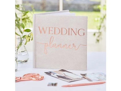 Svadobný plánovač - Luxury