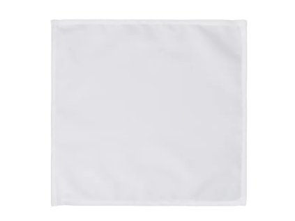 Servítky - látkové biele 35 x 35 cm