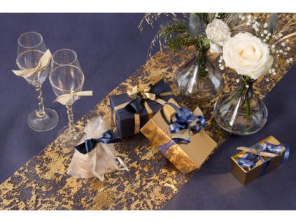 Тишлайфер за маса - Fancy 28 x 500 см