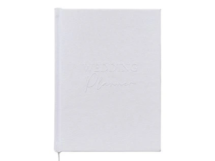 Svadobný plánovač - Embossed