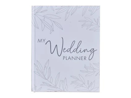 Svadobný plánovač - Nature Friendly