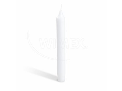 98407 svicka rovna bila 22 x 200 mm 160 ks