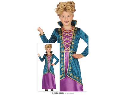 Detský kostým - Čarodejnica Winifred