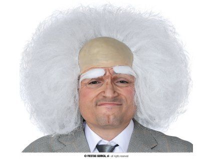 Biela parochňa s plešinou