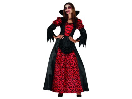 Dámsky kostým - Upírka