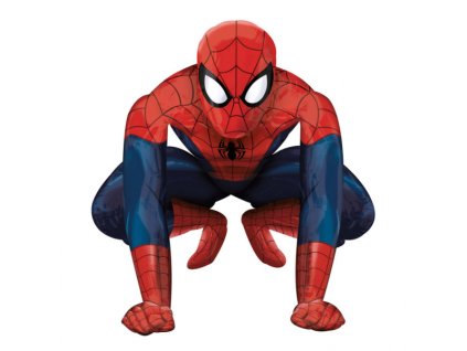 Balón Airwalker Spiderman 91 x 91 cm