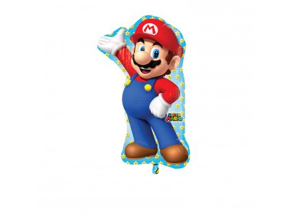 39194 foliovy balon super mario