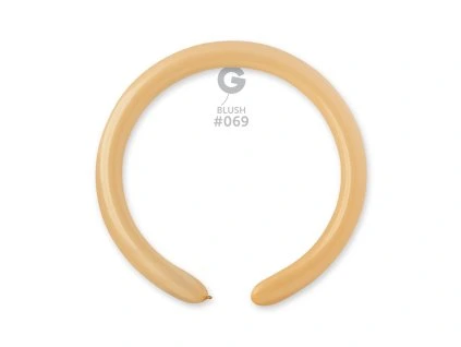 Tvarovací balónik telový