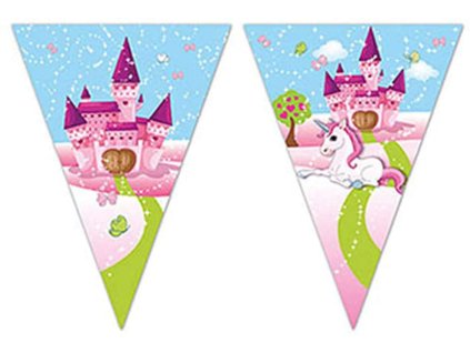 Girlanda Jednorožec