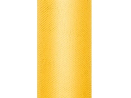Tyl hladký - žltý