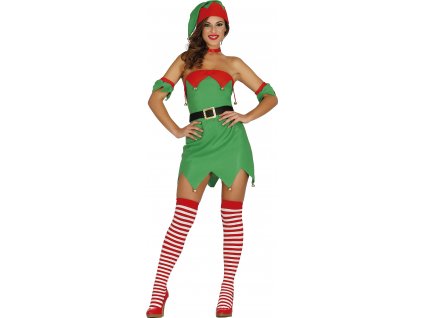 Dámský kostým Elf (Размер - Възрастни S)