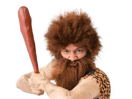 Kyjak - pískajúci 48 cm