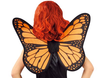 Крила на пеперуда