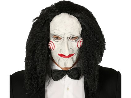 Маска - Убийствен пъзел