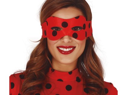 Маска за очи - Калинка