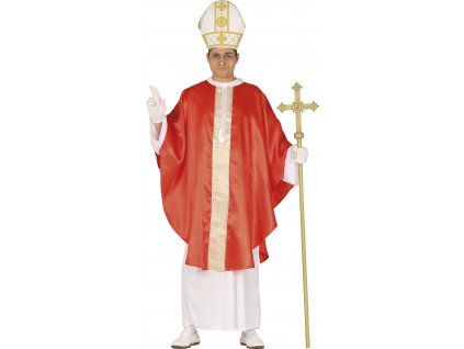 Pánsky kostým - Biskup (Размер - Възрастни L)
