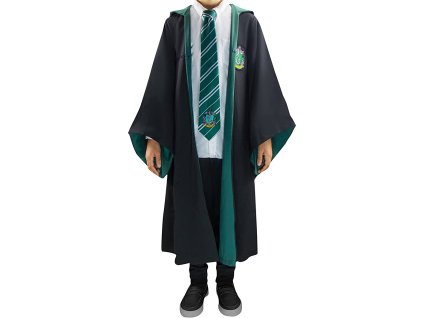 Slizolínsky čarodejnícky plášť Harry Potter