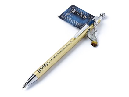 Pero Harry Potter - zlatá strela