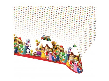 39203 1 plastovy obrus super mario