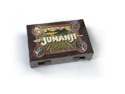 Replika stolovej hry Jumanji