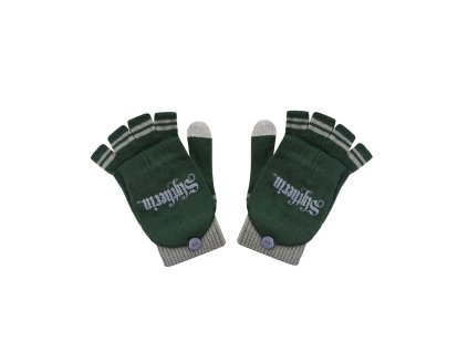 Rukavice Harry Potter - Slizolin