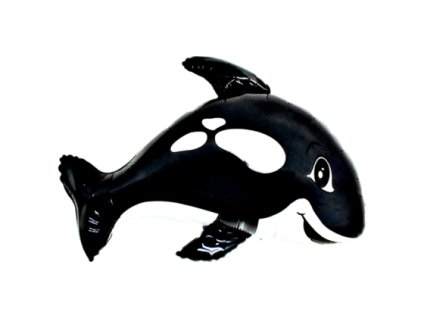 Fóliový balón - kosatka