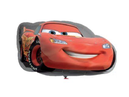 Fóliový balón Mc Queen