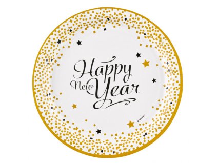 Taniere Happy New Year 8 ks