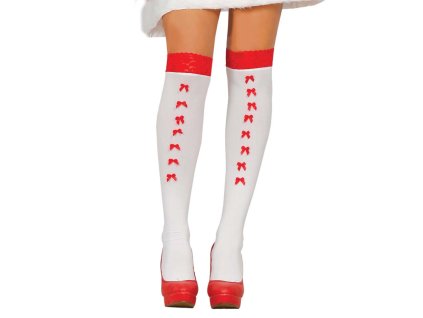 Nadkolienky s mašľami