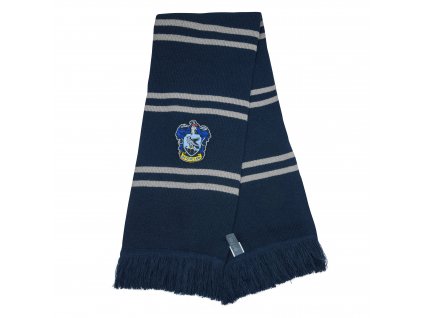 Scarf Deluxe Ravenclaw HarryPotter Product 7 af2e8a19 9fa1 4b99 bfce 8827e904ea32