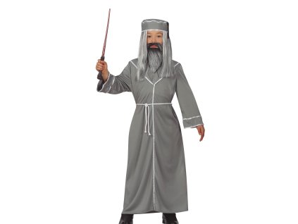 Detský kostým - Albus Dumbledore (Размер - деца M: 115-123 см)