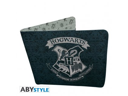 harry potter portefeuille poudlard vinyle (6)