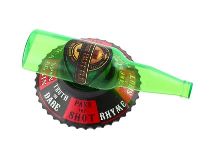 Párty hra - fľaša