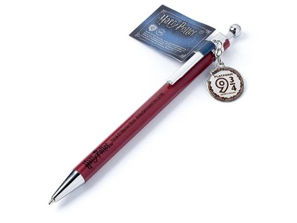 Pero Harry Potter - Nástupište 9 a 3/4