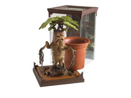 Вълшебно създание - мандрагора