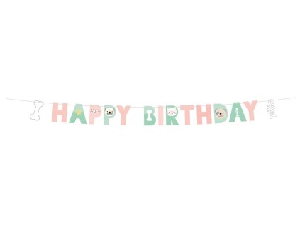 42569 1 banner happy birthday hello pets