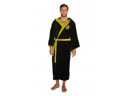 91931 HP Hufflepuff Robe Front Web