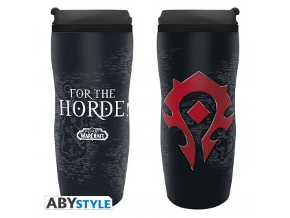 world of warcraft mug de voyage horde